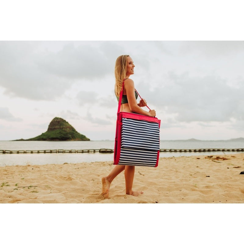 Beachcomber Portable Beach Chair & Tote
