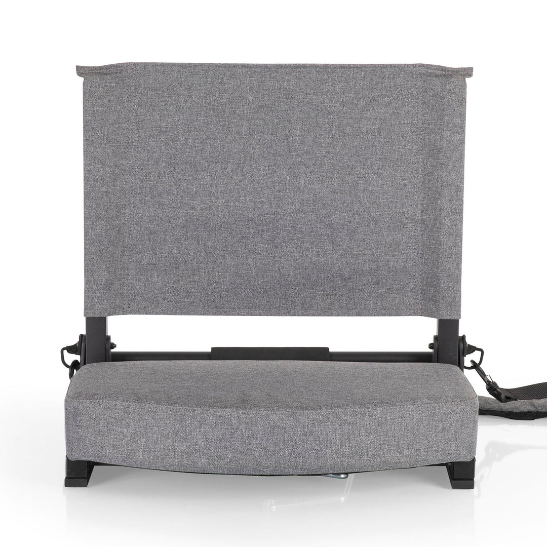 Picnic Time Gridiron Stadium Seat