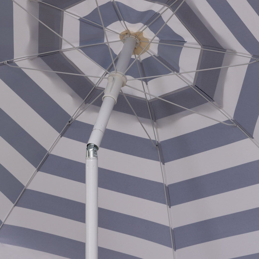 Picnic Time 5.5 Ft. Portable Beach Umbrella
