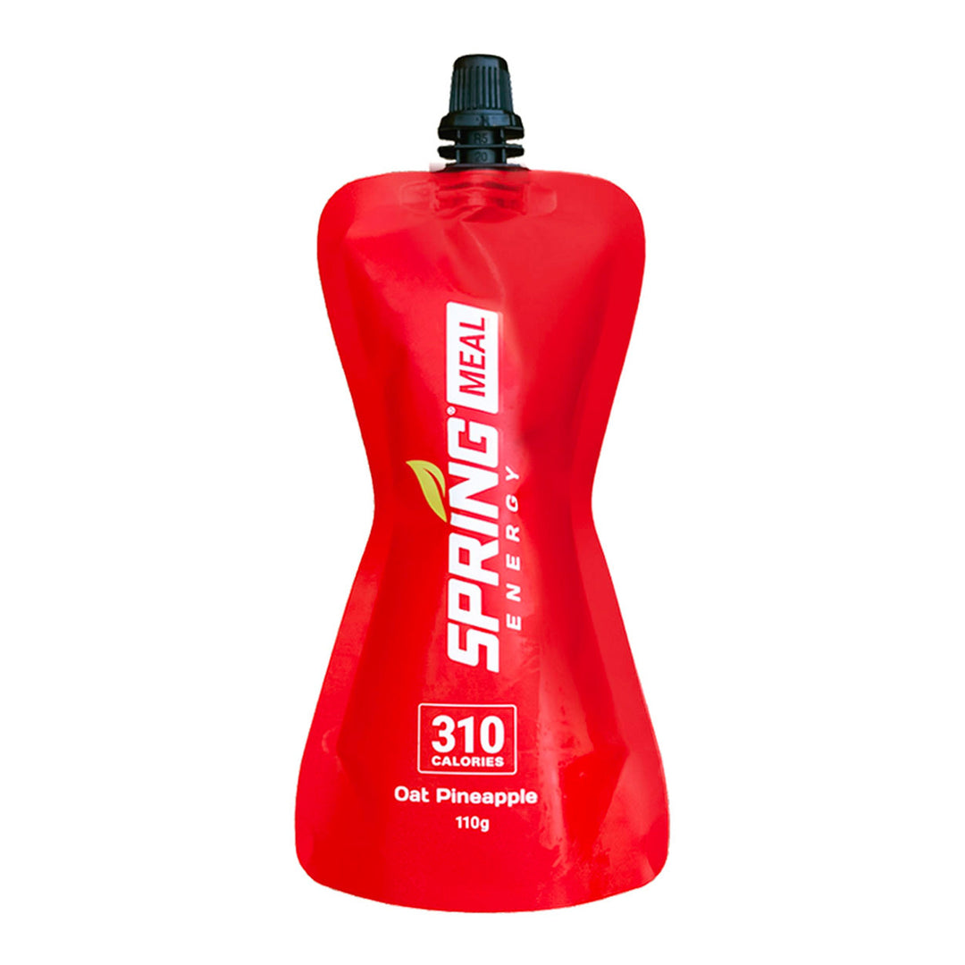 myspringenergy Oat Pineapple Endurance Meal 310 Kcal - Wolf Pack