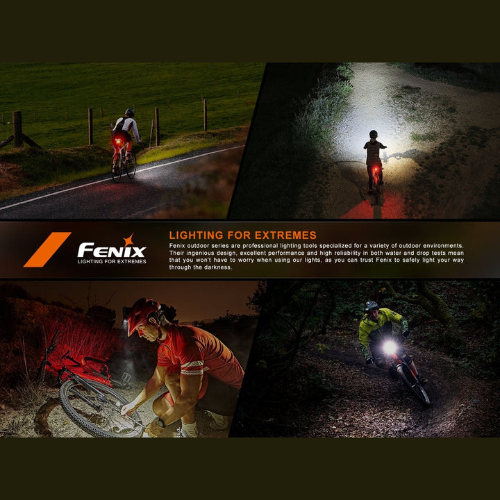 Fenix BC06R Smart-Brake Bicycle Taillight