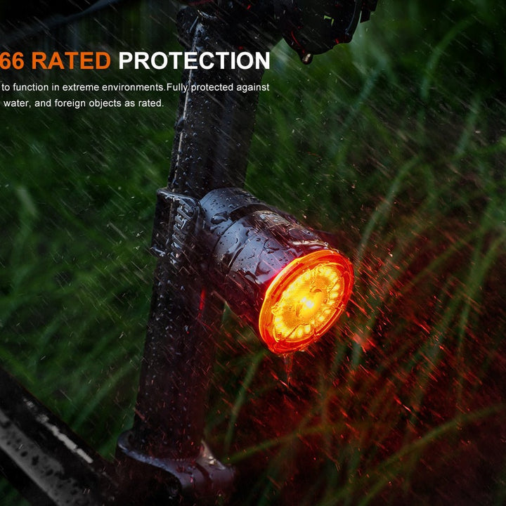 Fenix BC06R Smart-Brake Bicycle Taillight