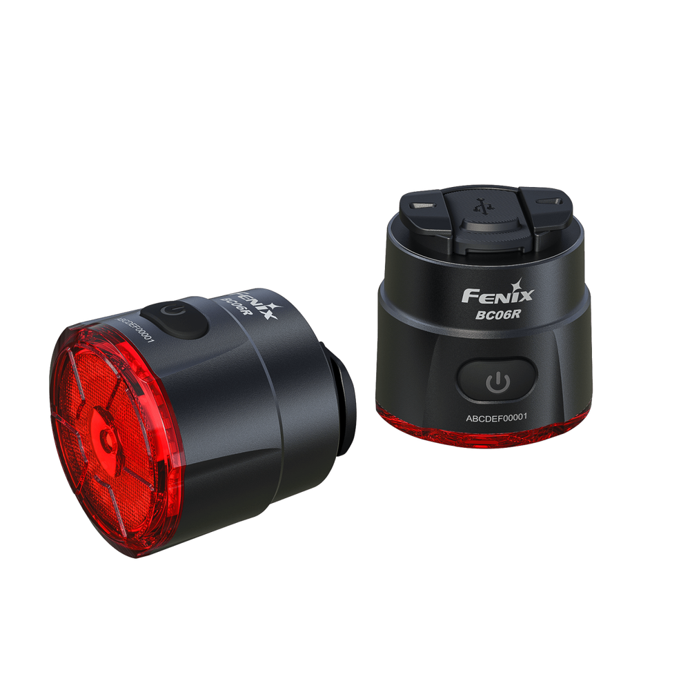 Fenix BC06R Smart-Brake Bicycle Taillight
