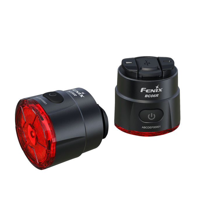 Fenix BC06R Smart-Brake Bicycle Taillight