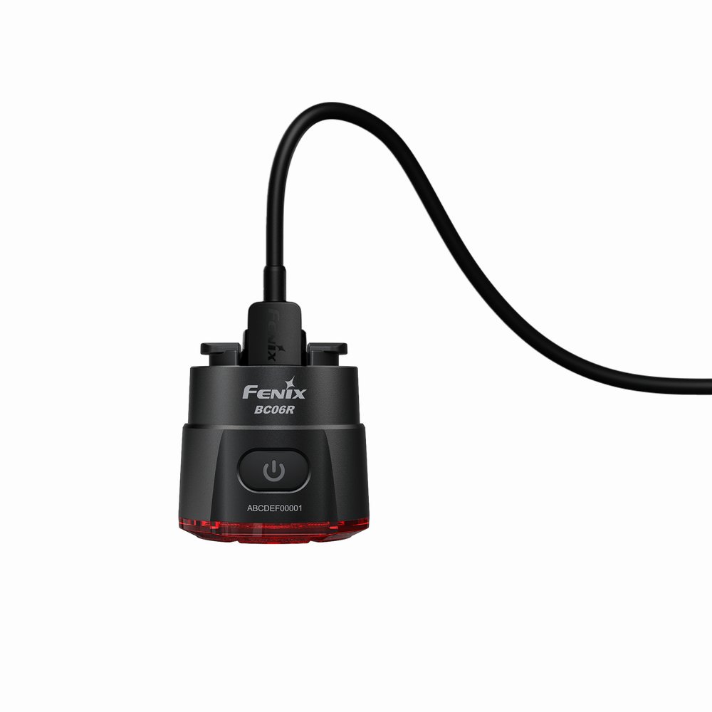 Fenix BC06R Smart-Brake Bicycle Taillight