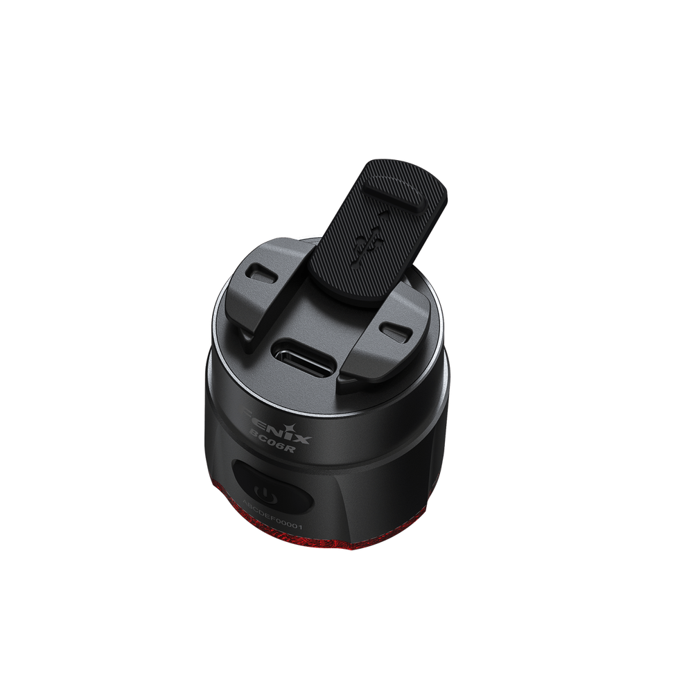 Fenix BC06R Smart-Brake Bicycle Taillight