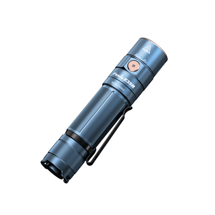 Fenix E35R High-Performance Rechargeable LED Flashlight