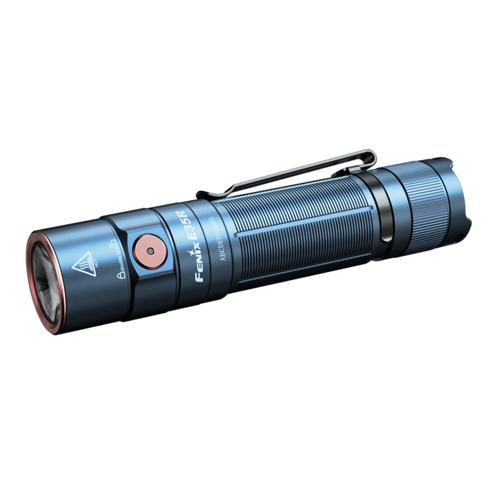 Fenix E35R High-Performance Rechargeable LED Flashlight