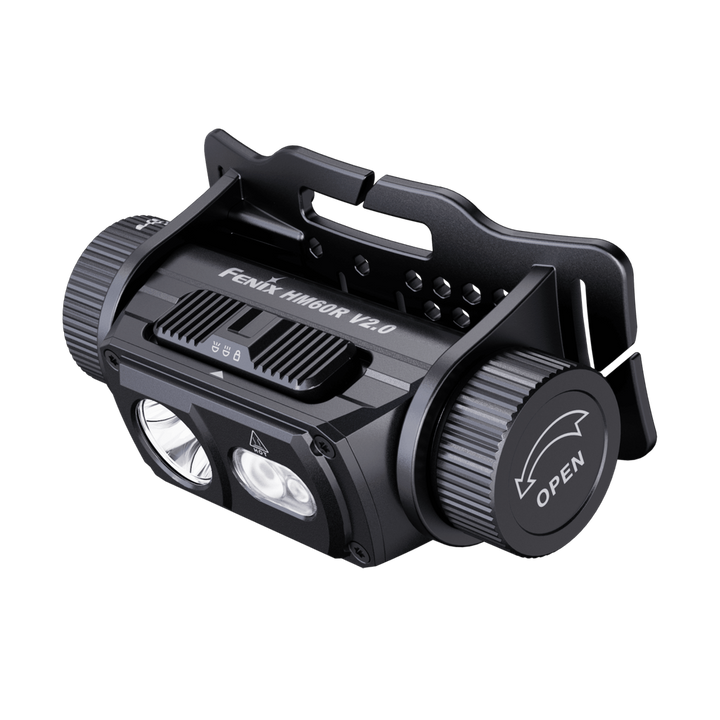 HM60R V2 High-Performance Headlamp - 1600 Lumens