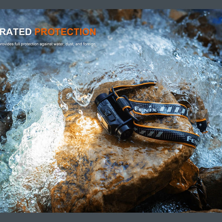 HM60R V2 High-Performance Headlamp - 1600 Lumens