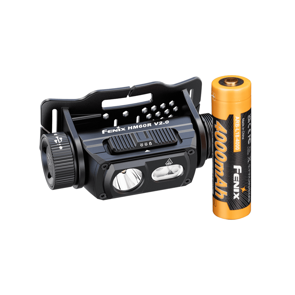 HM60R V2 High-Performance Headlamp - 1600 Lumens