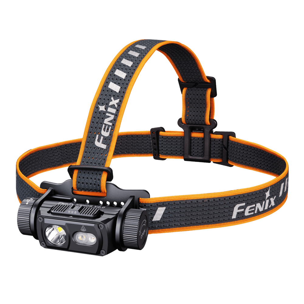 HM60R V2 High-Performance Headlamp - 1600 Lumens
