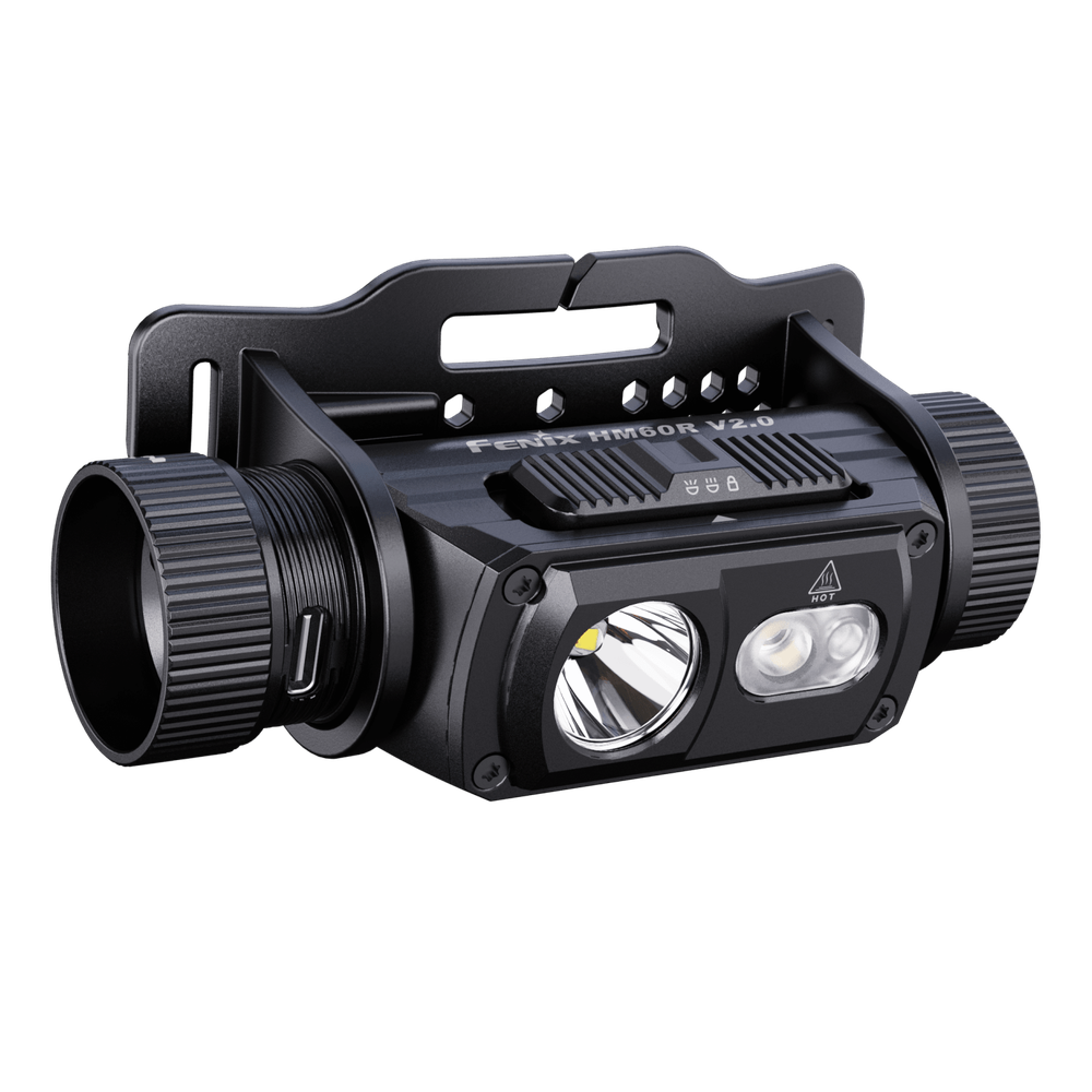 HM60R V2 High-Performance Headlamp - 1600 Lumens