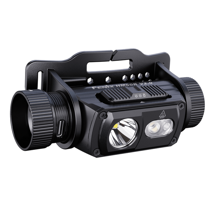 HM60R V2 High-Performance Headlamp - 1600 Lumens