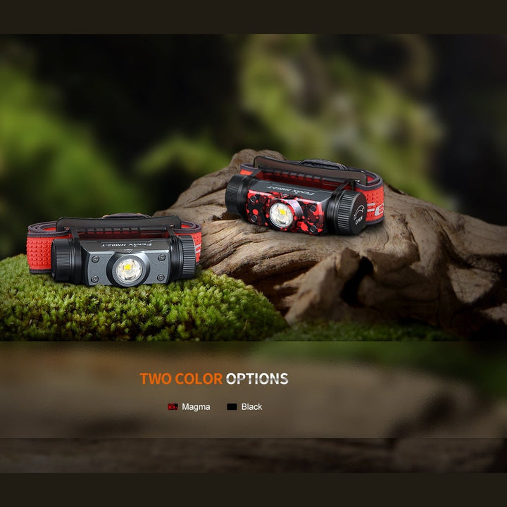 Fenix HM62-T Lightweight Trail Running Headlamp