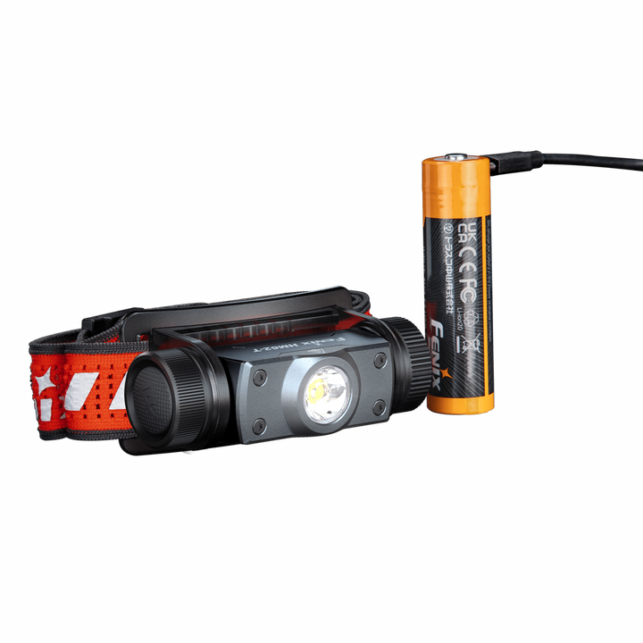 Fenix HM62-T Lightweight Trail Running Headlamp