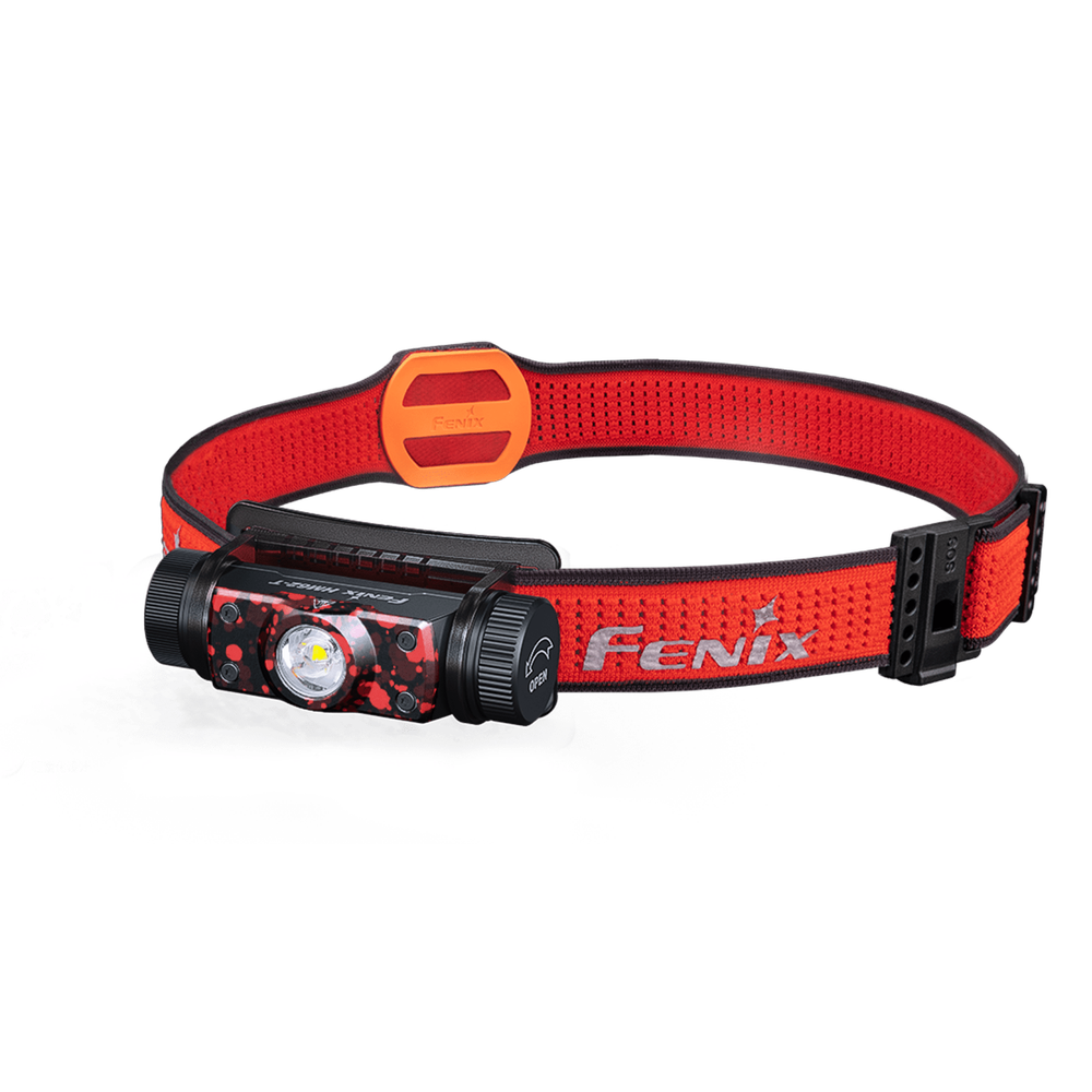 Fenix HM62-T Lightweight Trail Running Headlamp