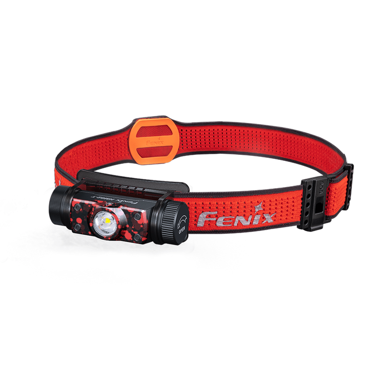 Fenix HM62-T Lightweight Trail Running Headlamp