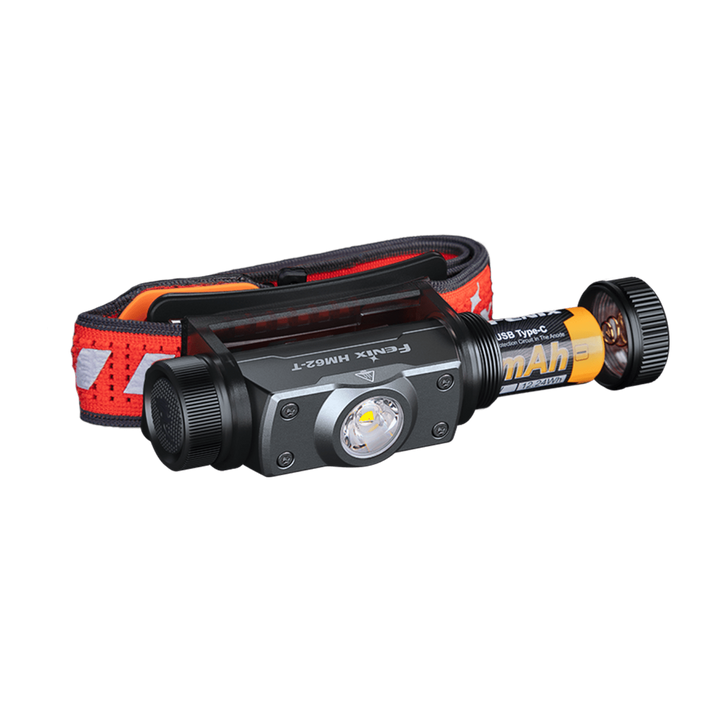 Fenix HM62-T Lightweight Trail Running Headlamp