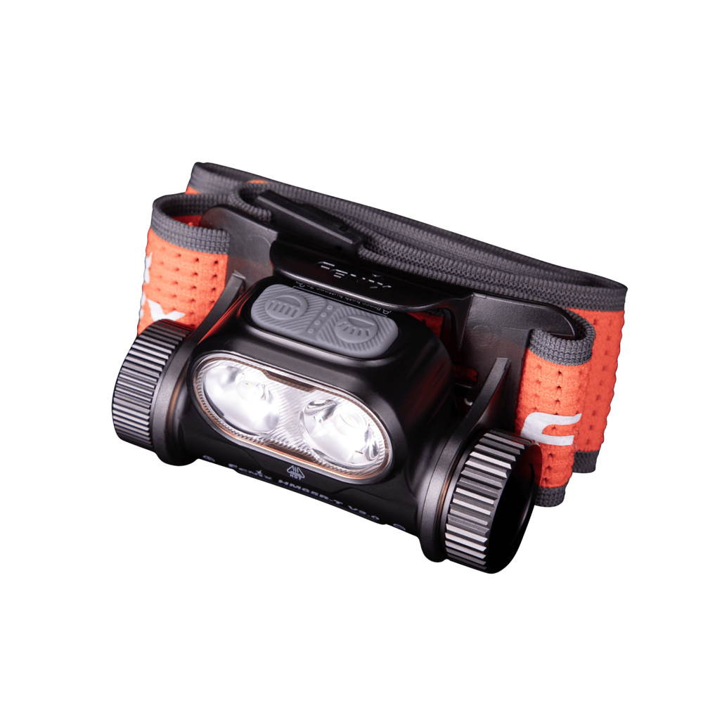 Fenix HM65R-T V2 Rechargeable Lightweight Trail Running Headlamp