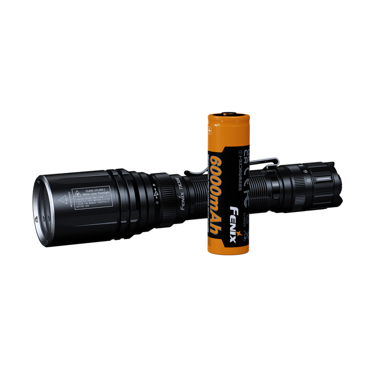 Fenix TK30R Tactical White Laser Rechargeable Flashlight