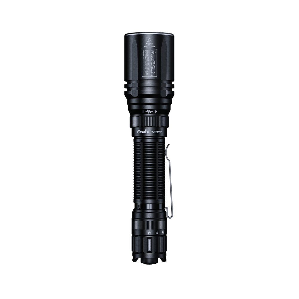 Fenix TK30R Tactical White Laser Rechargeable Flashlight