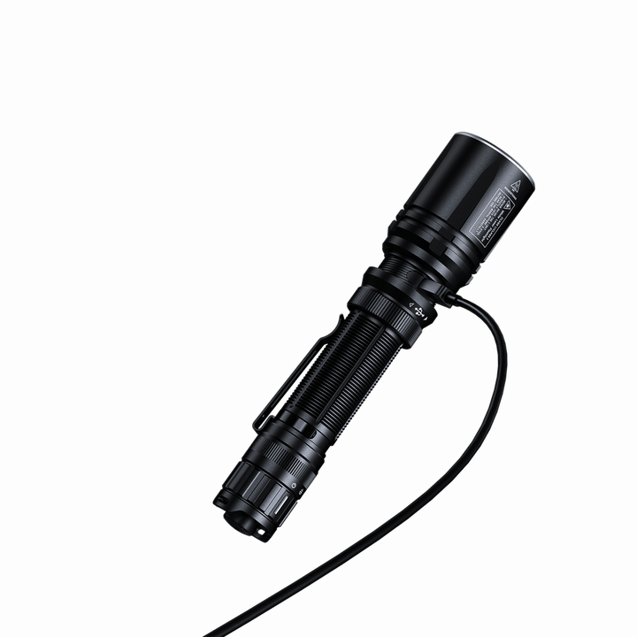 Fenix TK30R Tactical White Laser Rechargeable Flashlight
