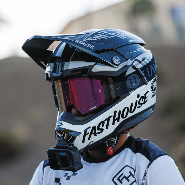 Havoc Obsidian Helios Goggles