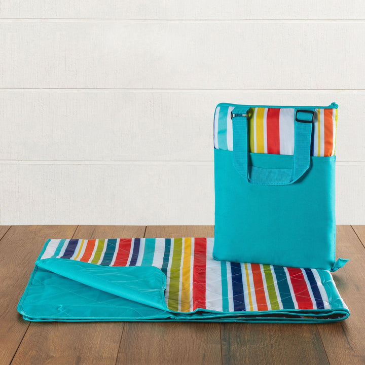 Vista Outdoor Picnic Blanket & Tote