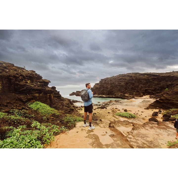 On The Go Traverse Backpack Cooler