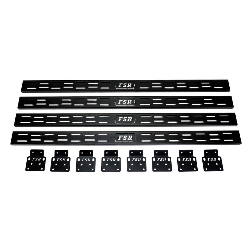 Freespirit Recreation Hard Shell Series - Crossbar Kits