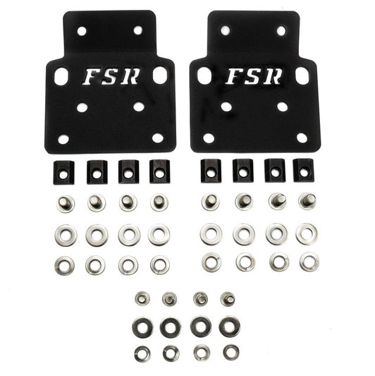 Freespirit Recreation Hard Shell Series - Crossbar Kits