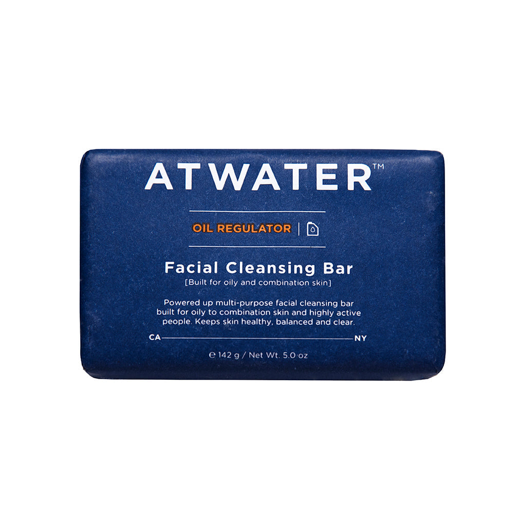 ATWATER Oil Regulator Facial Cleansing Bar