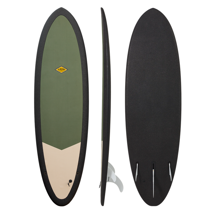 6'4 R-Series | Pleasant Pheasant