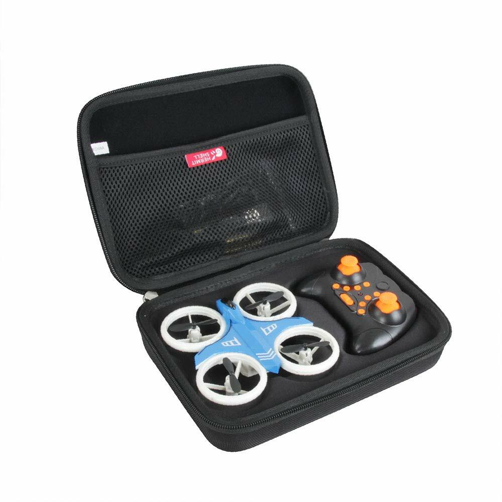Hermitshell Hard Travel Case for DWI Dowellin Vandoras RC Mini Drone Crash Proof
