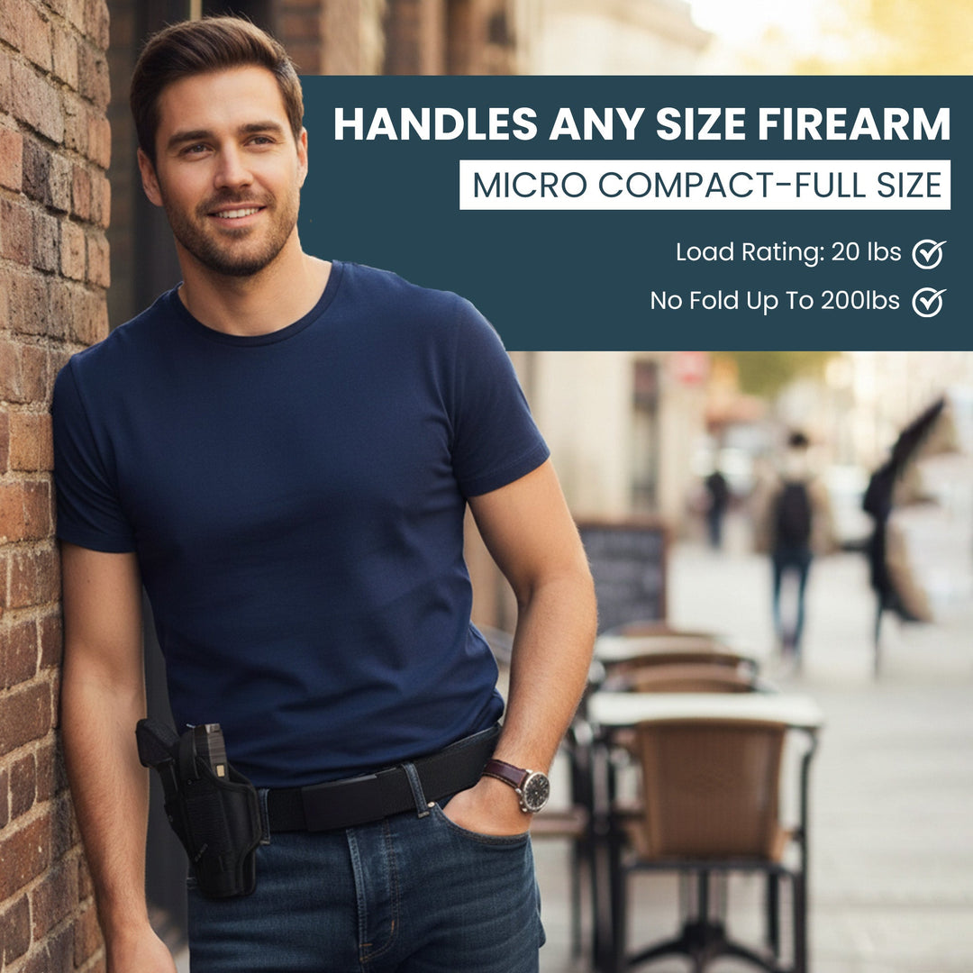 2ND AMEN OPS 1.0 EDC Gun Belt 1.5"