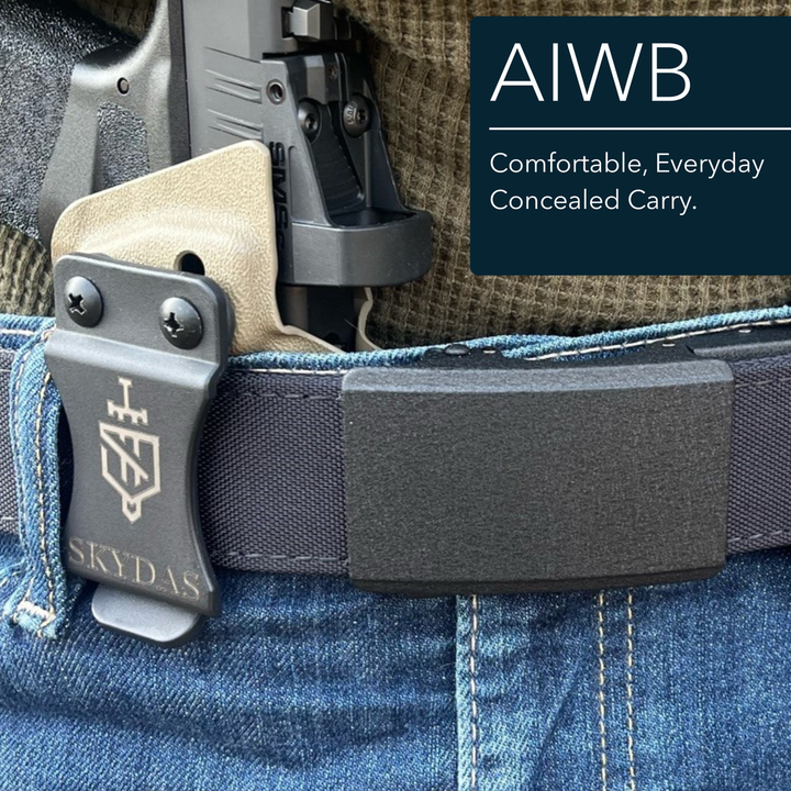 2ND AMEN OPS 1.0 EDC Gun Belt 1.5"