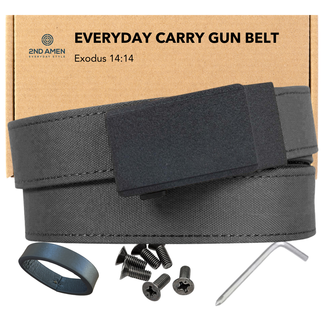 2ND AMEN EDC OPS 1.0 EDC Gun Belt 1.5"