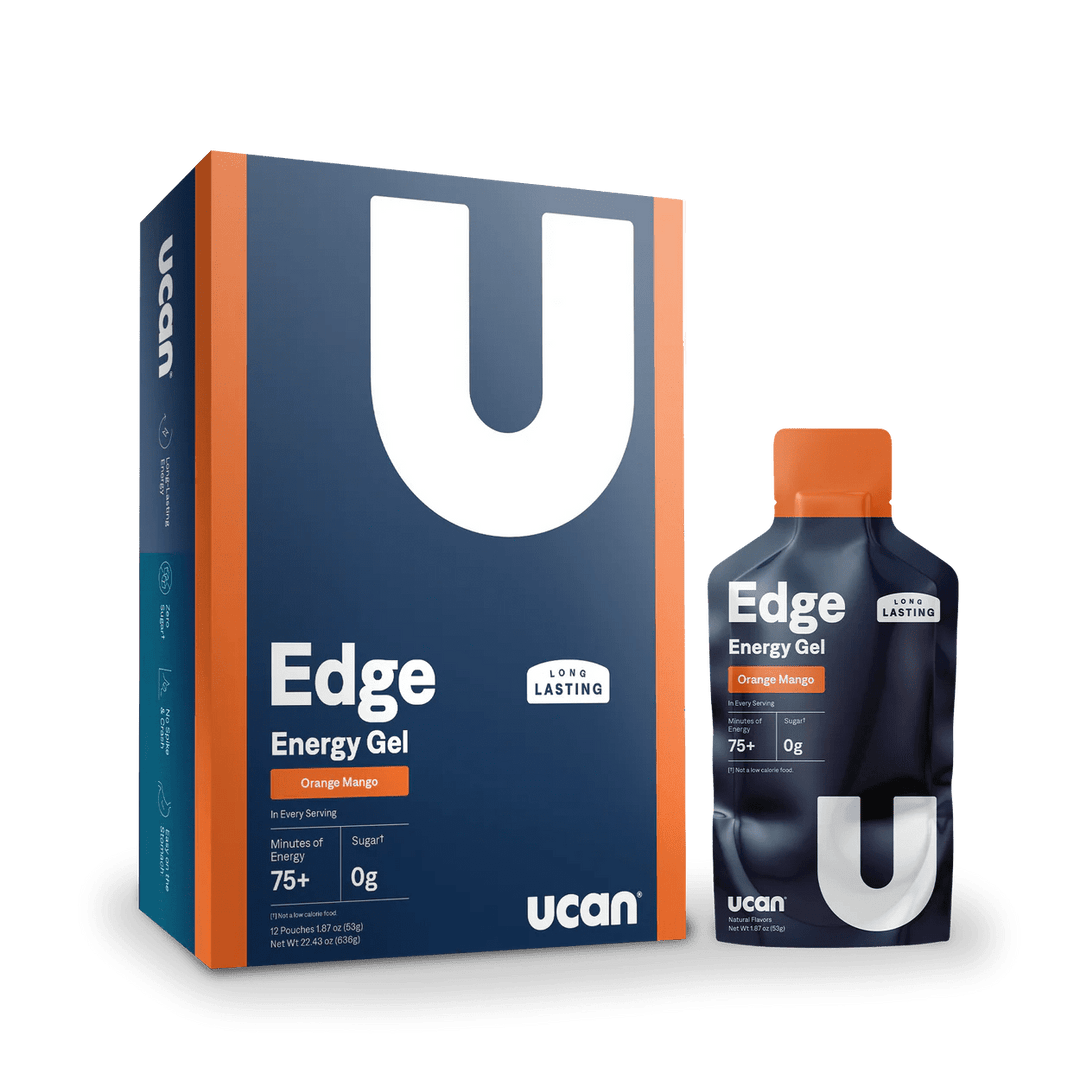 UCAN Orange Mango Edge