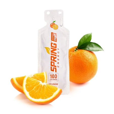 myspringenergy Orange - Power Snack Vegan 100 Kcal