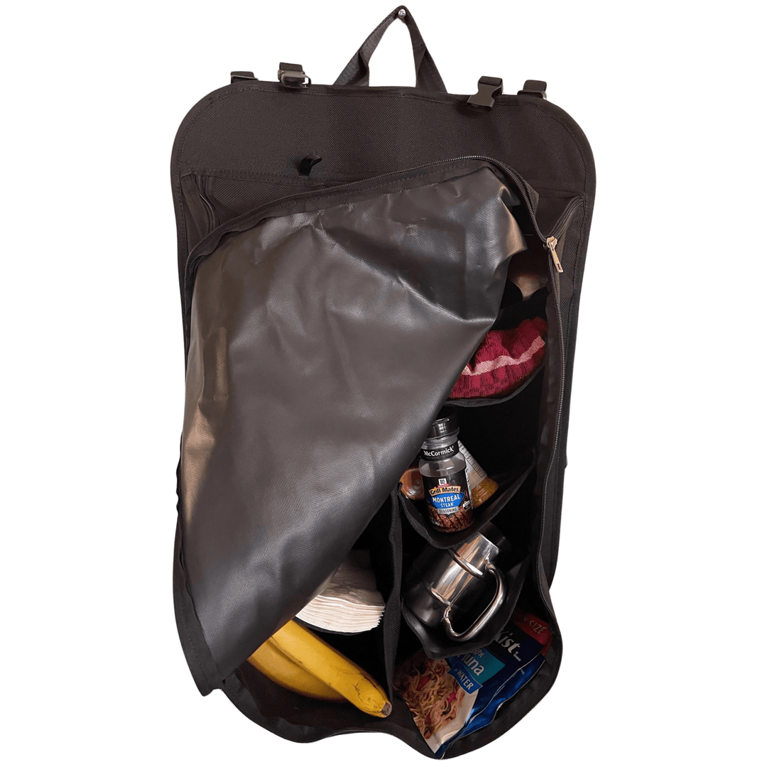 Tail Gater Camp Organizer Hanging Storage Bag