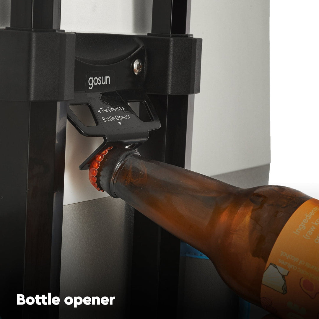 Solar Kitchen - Cook, Cool and Charge Anywhere