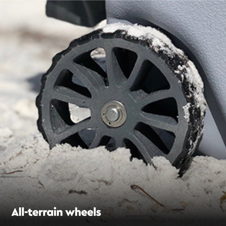 Solar Kitchen - Cook, Cool and Charge Anywhere