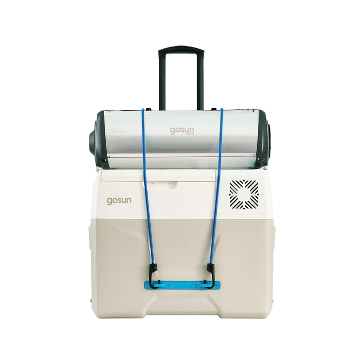 Solar Kitchen - Cook, Cool and Charge Anywhere