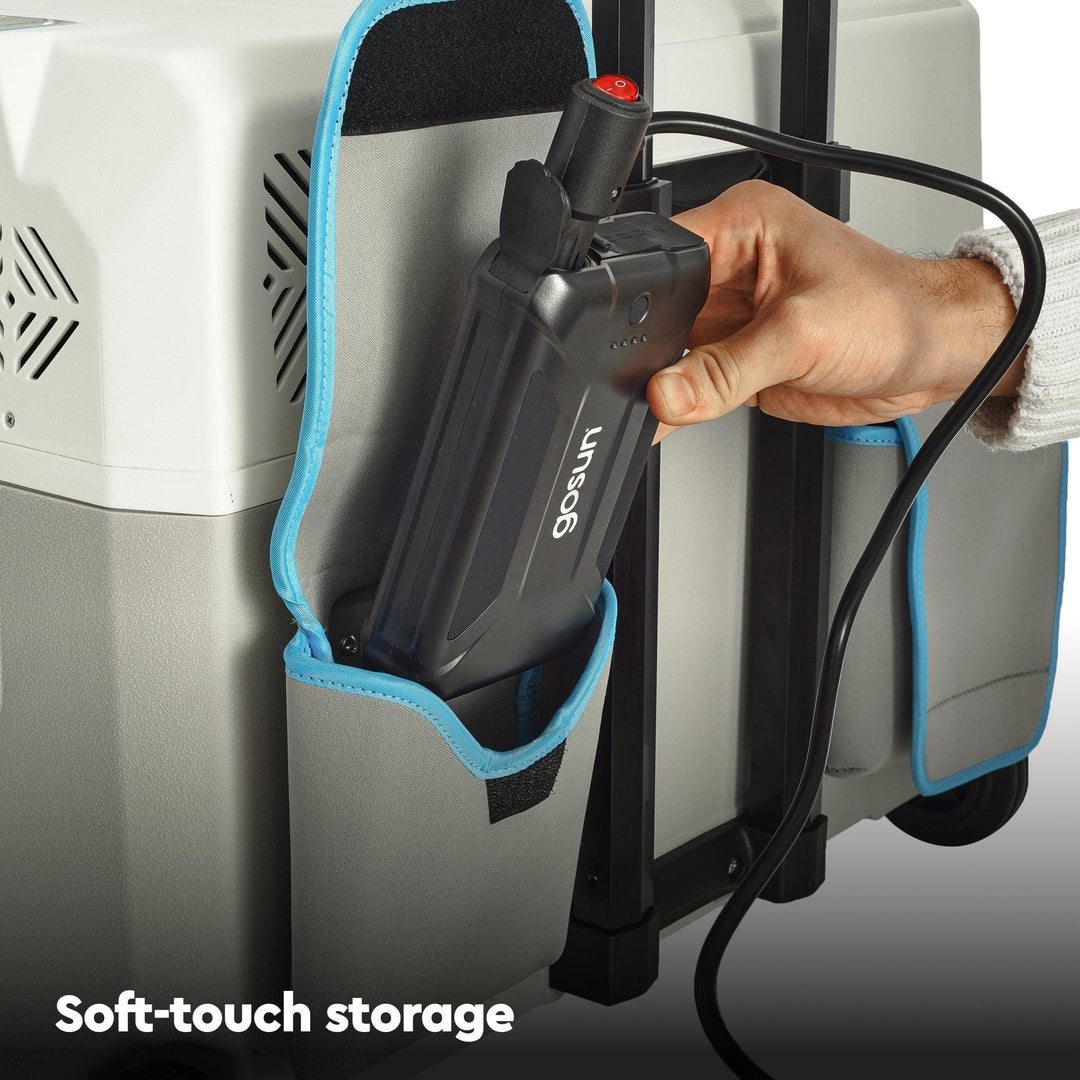 Solar Kitchen - Cook, Cool and Charge Anywhere