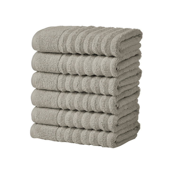 Combed Cotton Bath Towels - Karina Collection