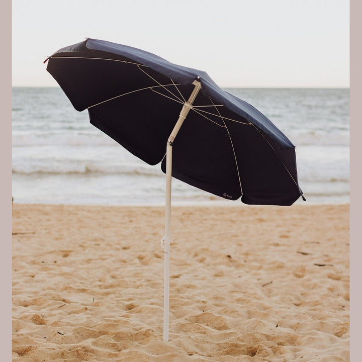 Picnic Time 5.5 Ft. Portable Beach Umbrella