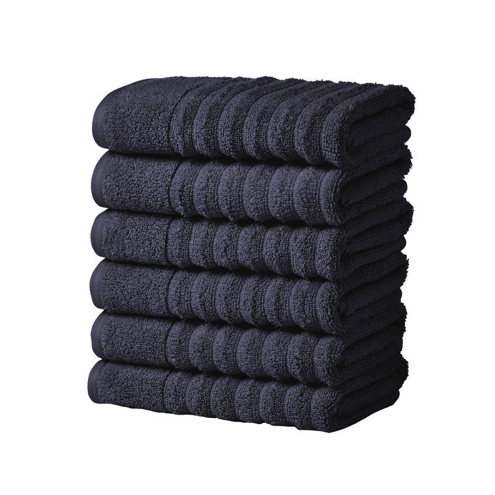 Combed Cotton Bath Towels - Karina Collection
