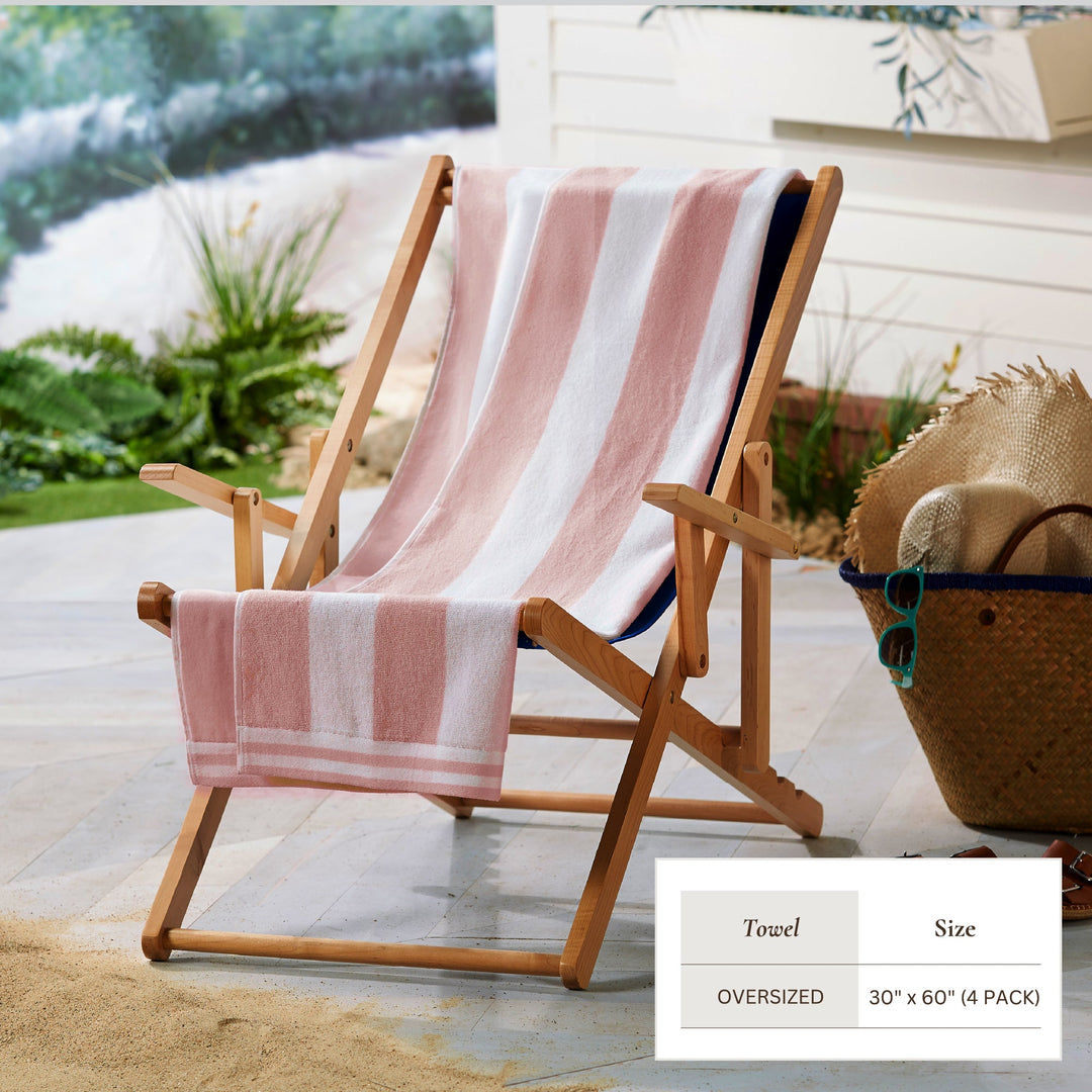Cabana Beach Towels - Edgartown Collection