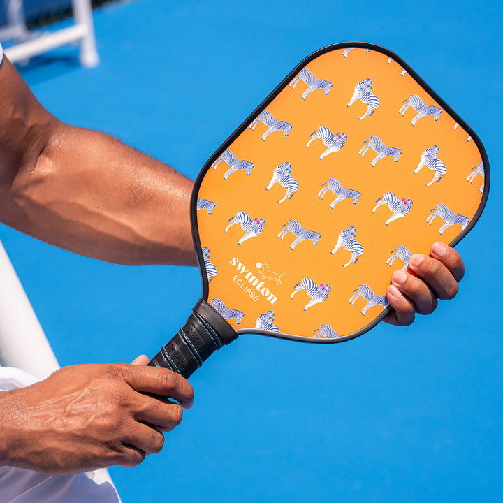 Swinton Pickleball Eclipse Party Animal Pickleball Paddle